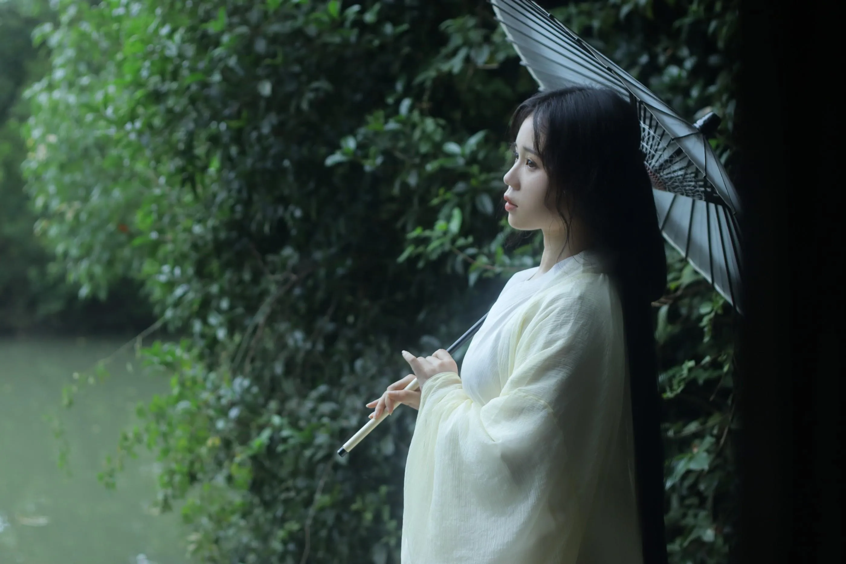 [YITUYU艺图语]2022.08.24 江南曲 一只高高 [23P]插图5